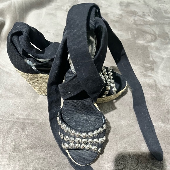 INC Sandals size 6 - Picture 7 of 8